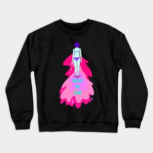 Under the Skin Crewneck Sweatshirt